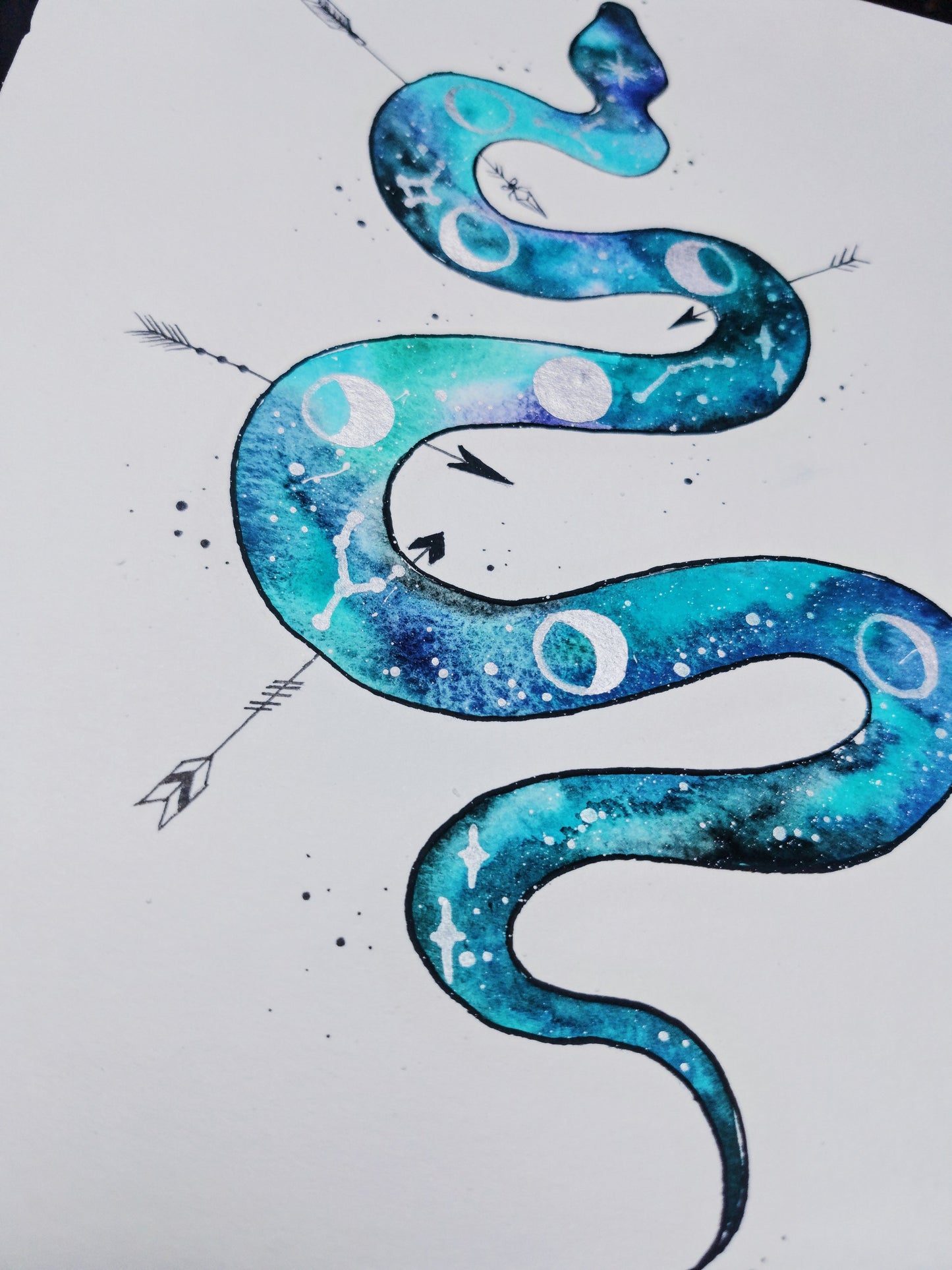 COSMIC SNAKE