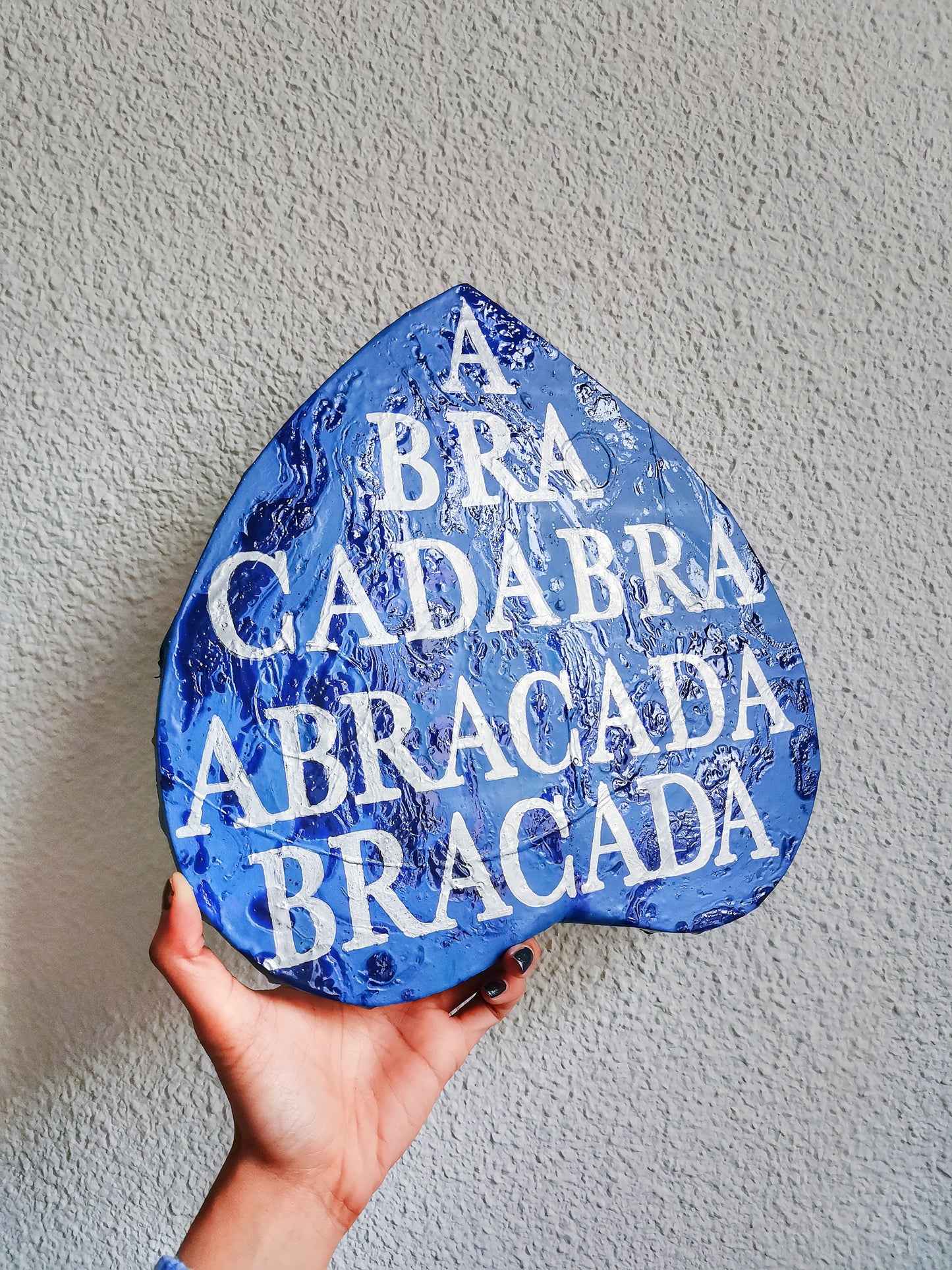 ABRACADABRA