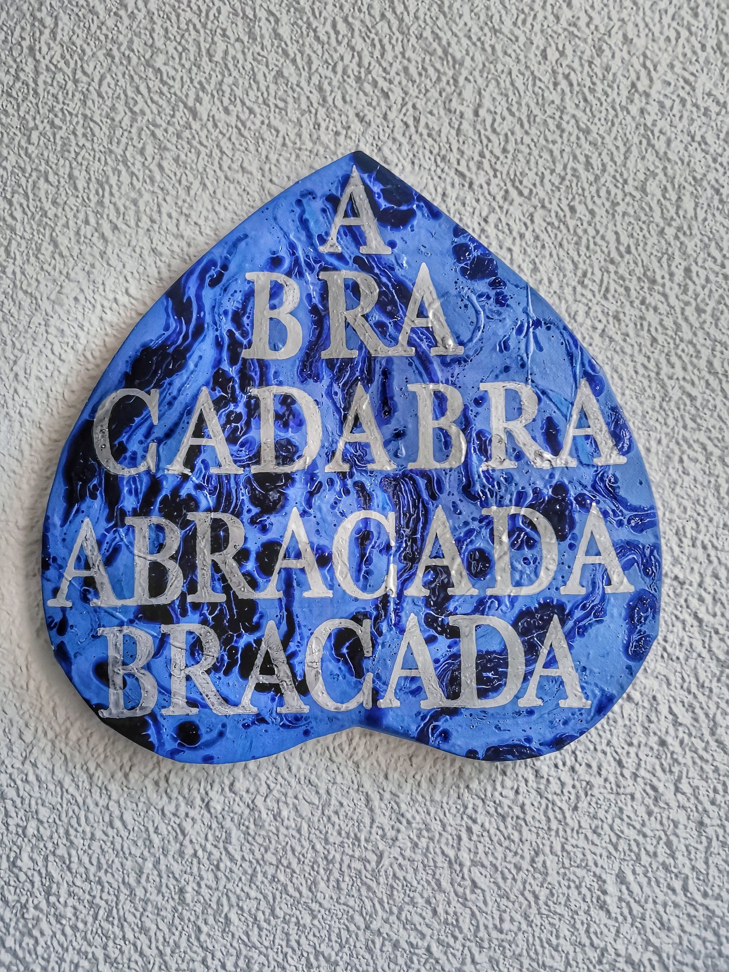 ABRACADABRA