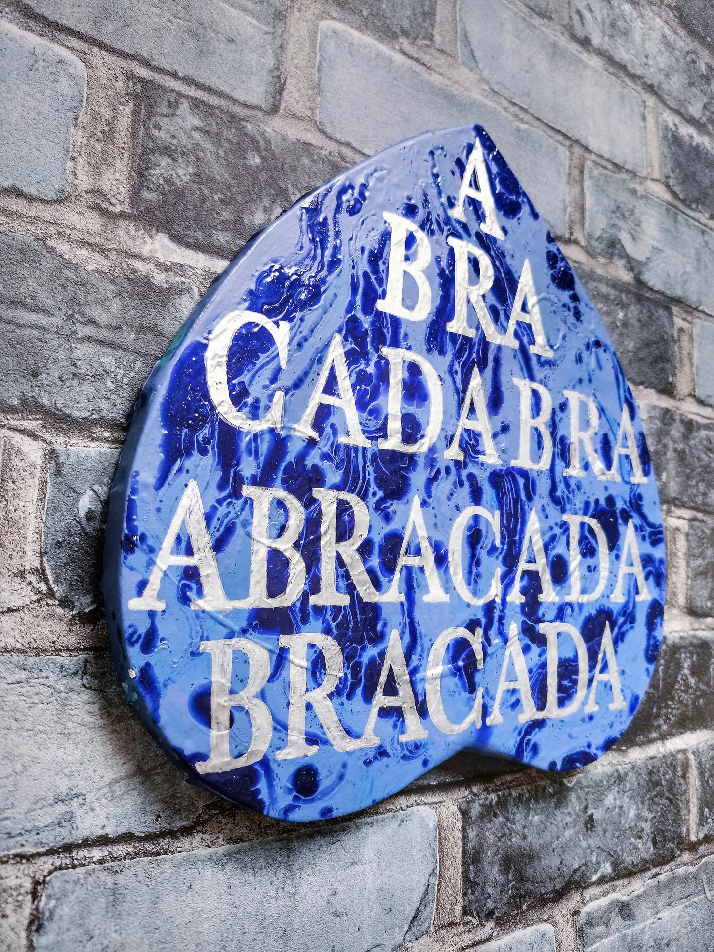 ABRACADABRA