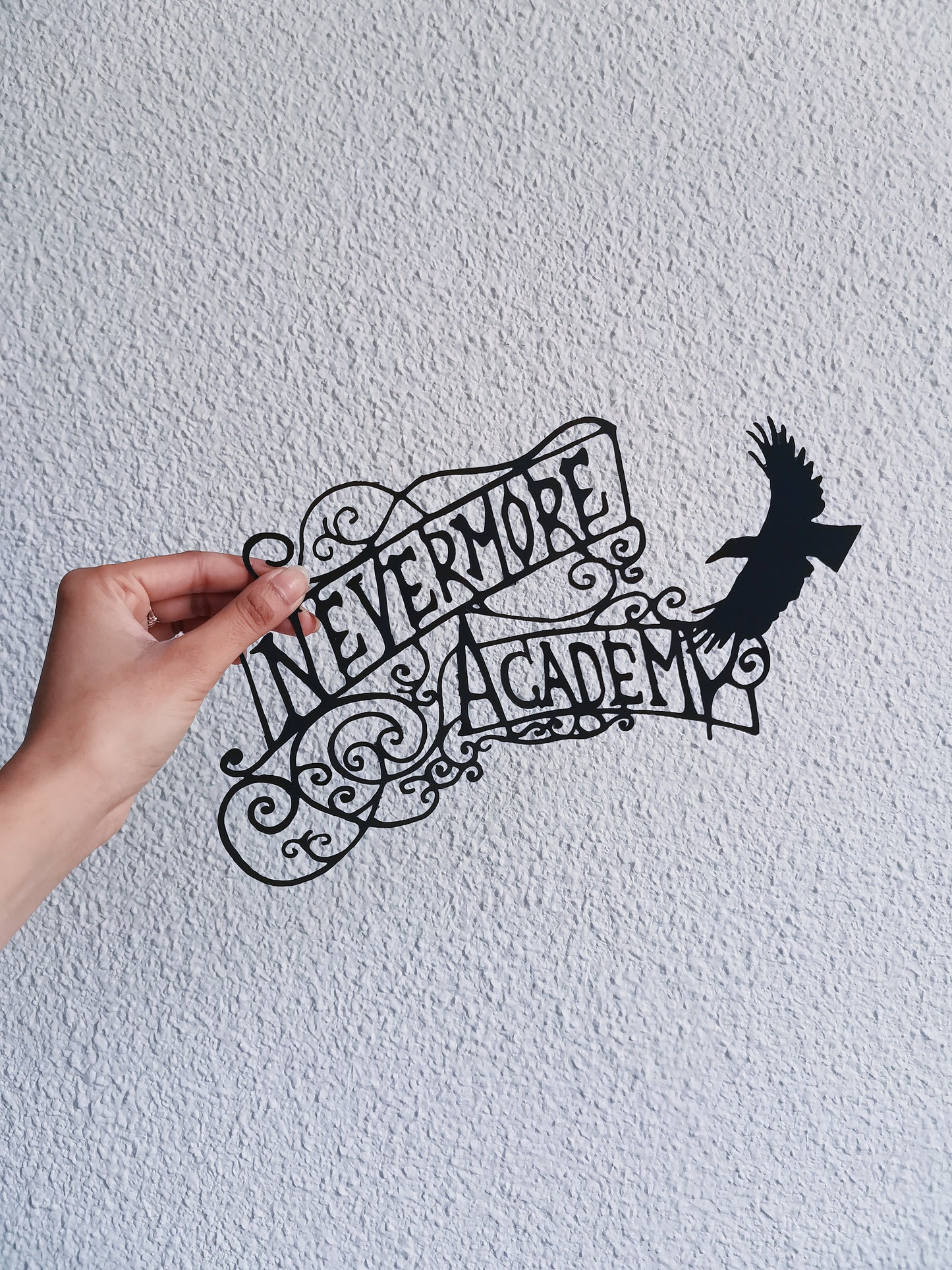 NEVERMORE ACADEMY