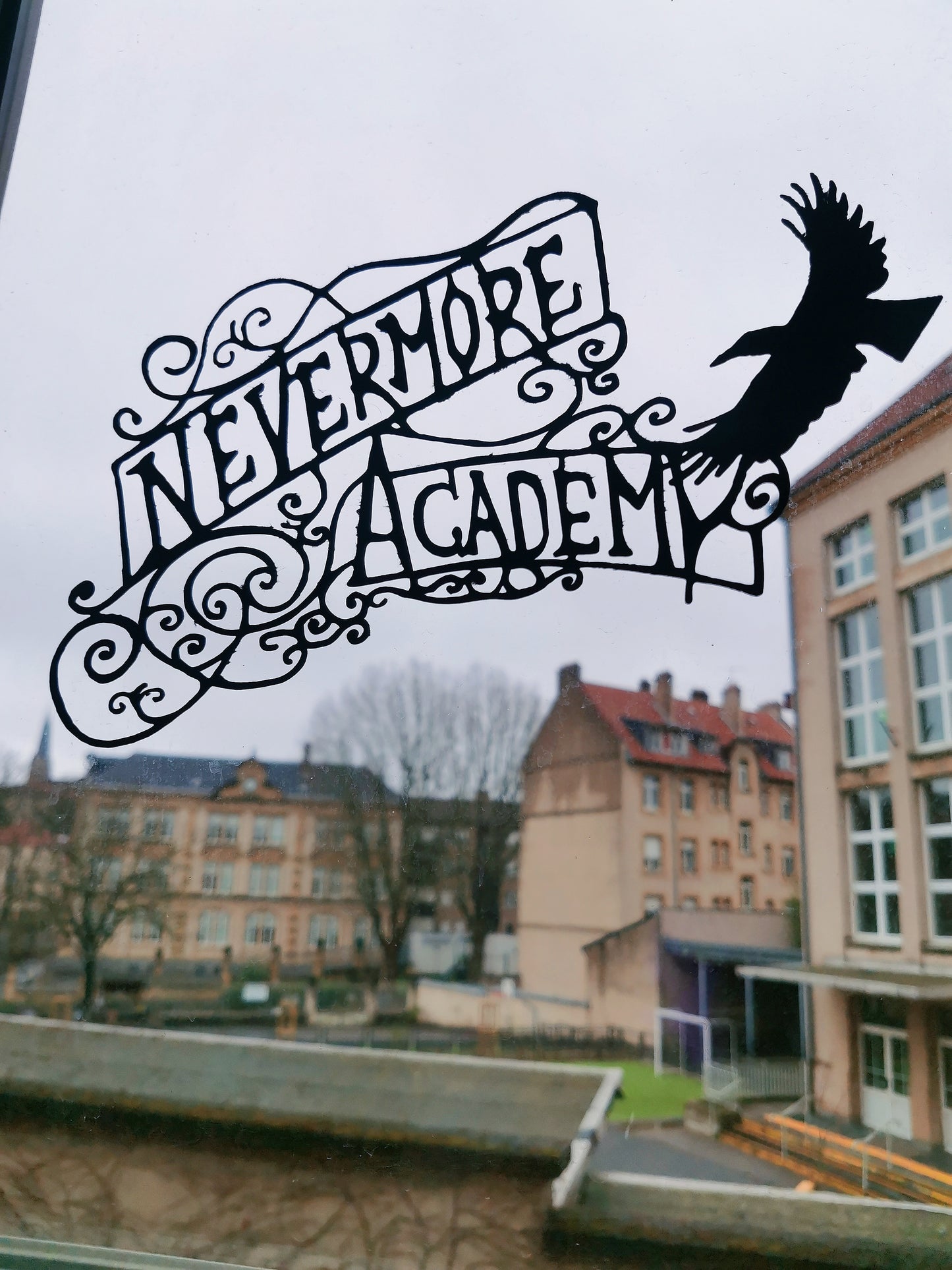 NEVERMORE ACADEMY