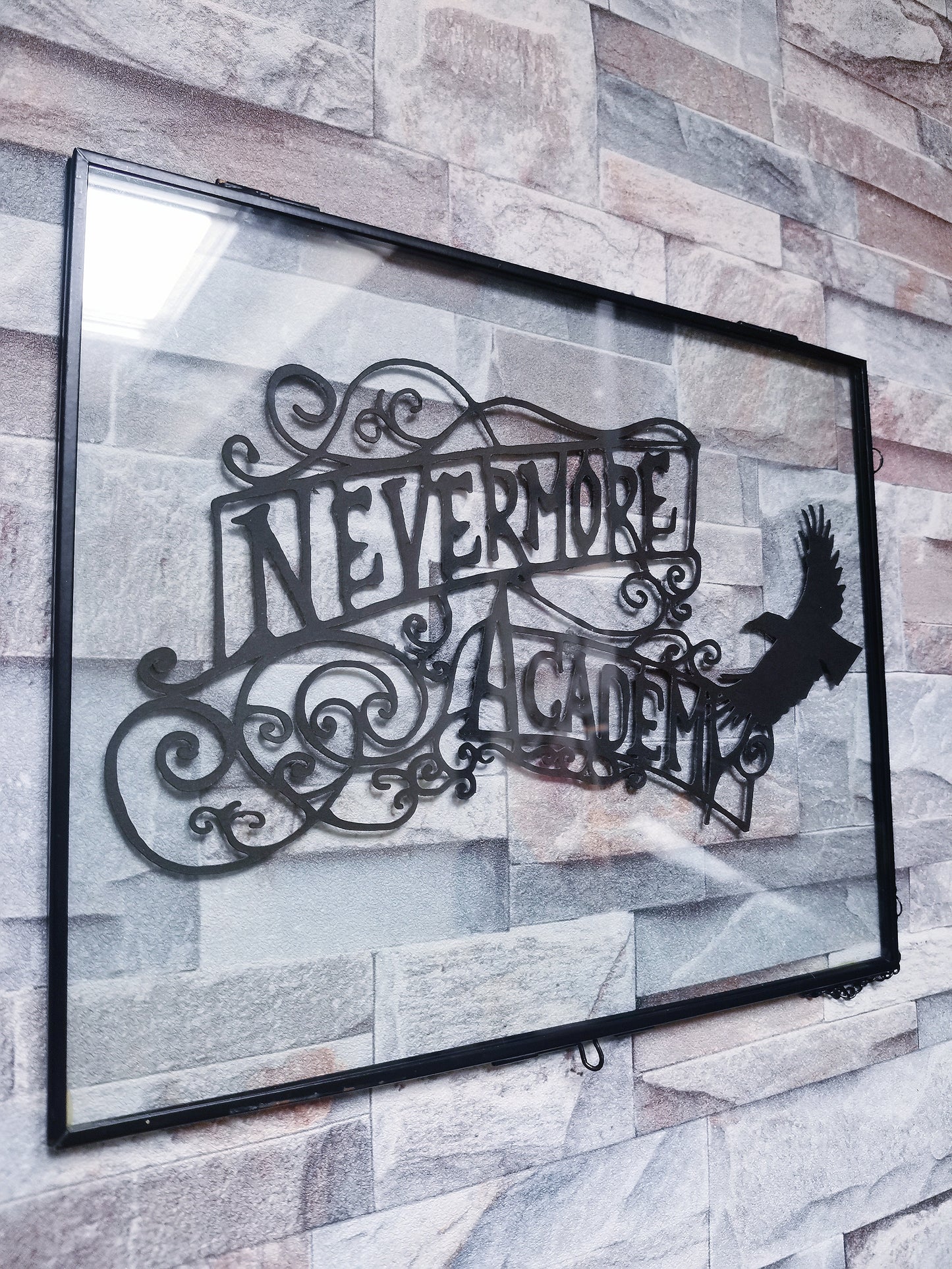 NEVERMORE ACADEMY