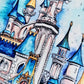 DISNEYLAND CASTLE