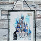DISNEYLAND CASTLE