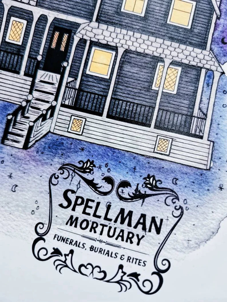 SPELLMAN MORTUARY