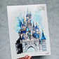 DISNEYLAND CASTLE