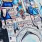 DISNEYLAND CASTLE