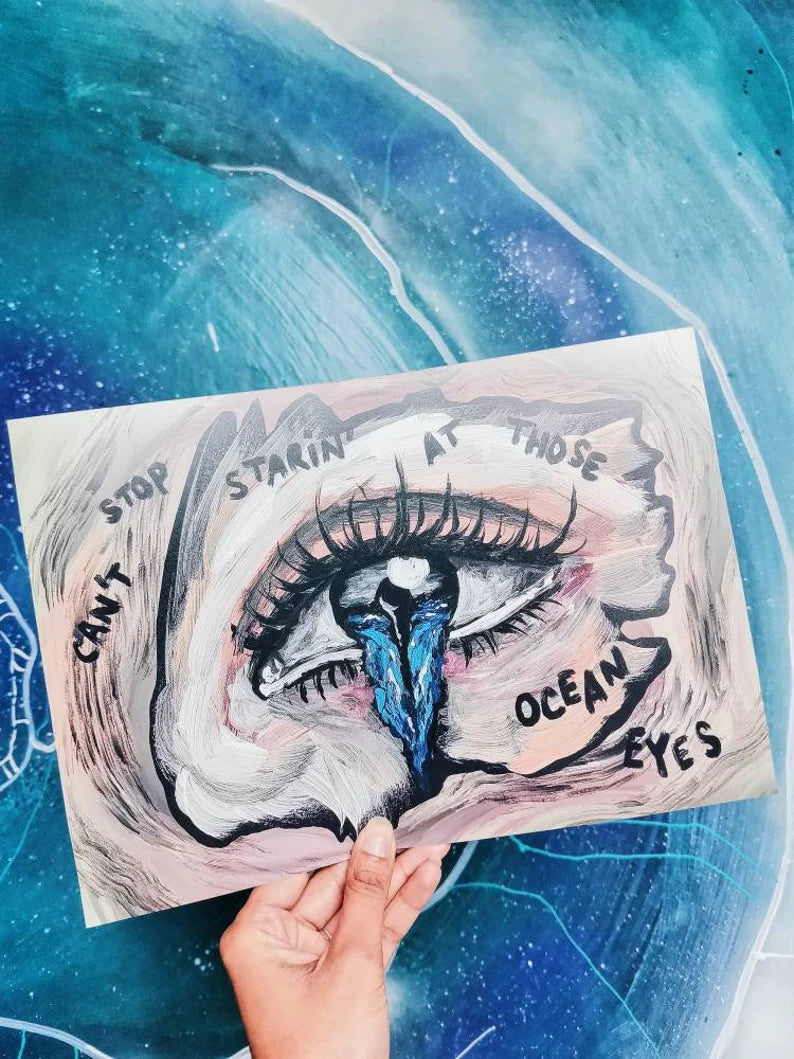 OCEAN EYES