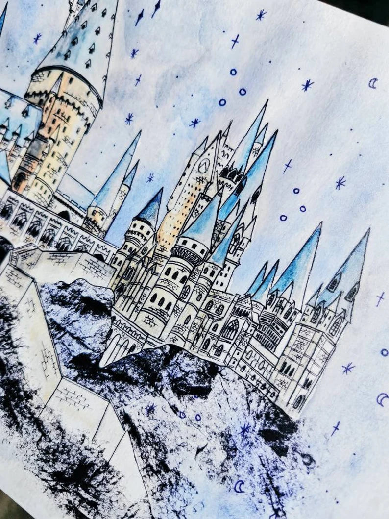 POUDLARD (Hogwarts)