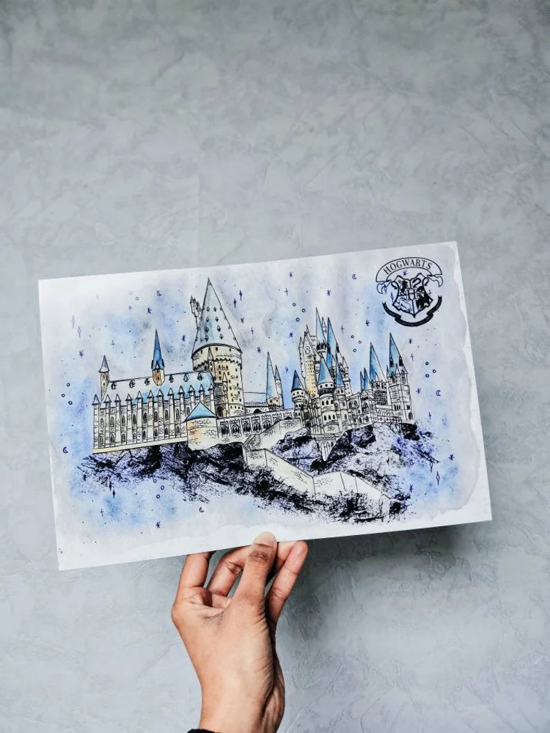 POUDLARD (Hogwarts)